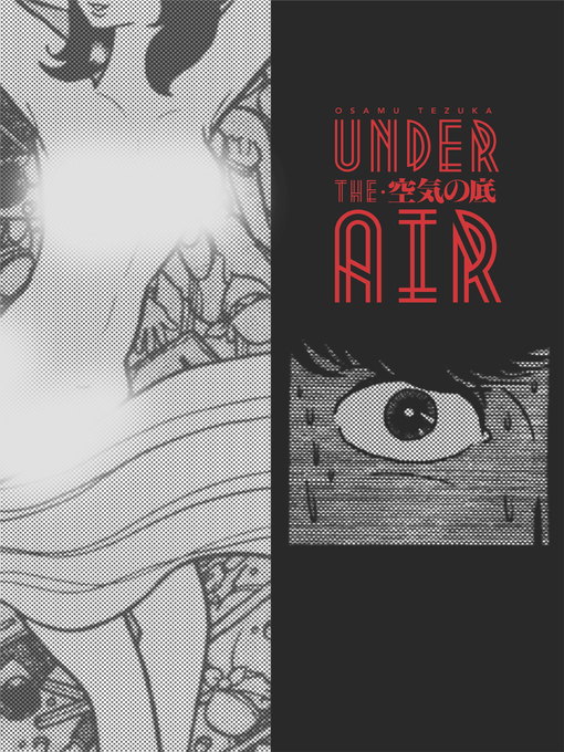Cover image for Under the Air (Seinen Manga)